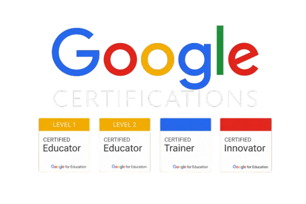 Certificações Google
